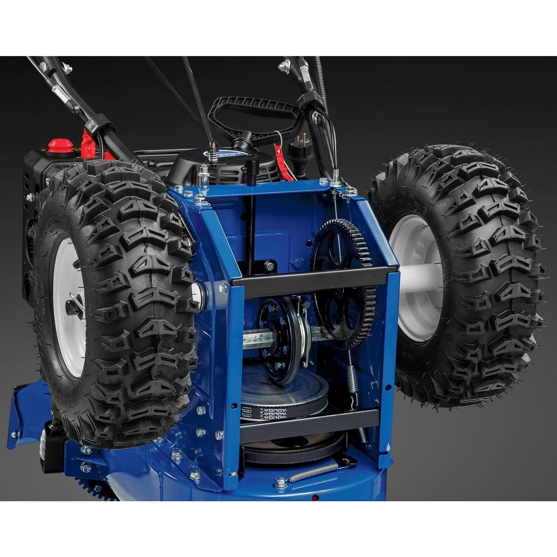 Cнегоуборщик MASTERYARD MV 8524 RE Фото 6 Cнегоуборщик MASTERYARD MV 8524 RE Обзор-Фото 6