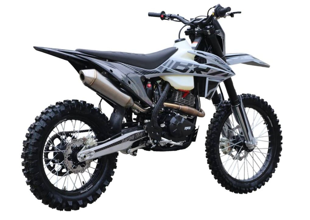 Мотоцикл кроссовый эндуро BRZ X5M 250cc обновленный Фото 3 Мотоцикл кроссовый эндуро BRZ X5M 250cc обновленный Обзор-Фото 3