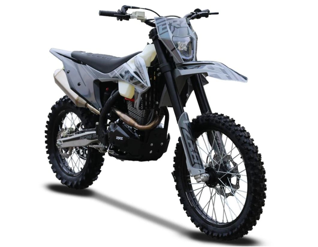 Мотоцикл кроссовый эндуро BRZ X5M 250cc обновленный Фото 6 Мотоцикл кроссовый эндуро BRZ X5M 250cc обновленный Обзор-Фото 6