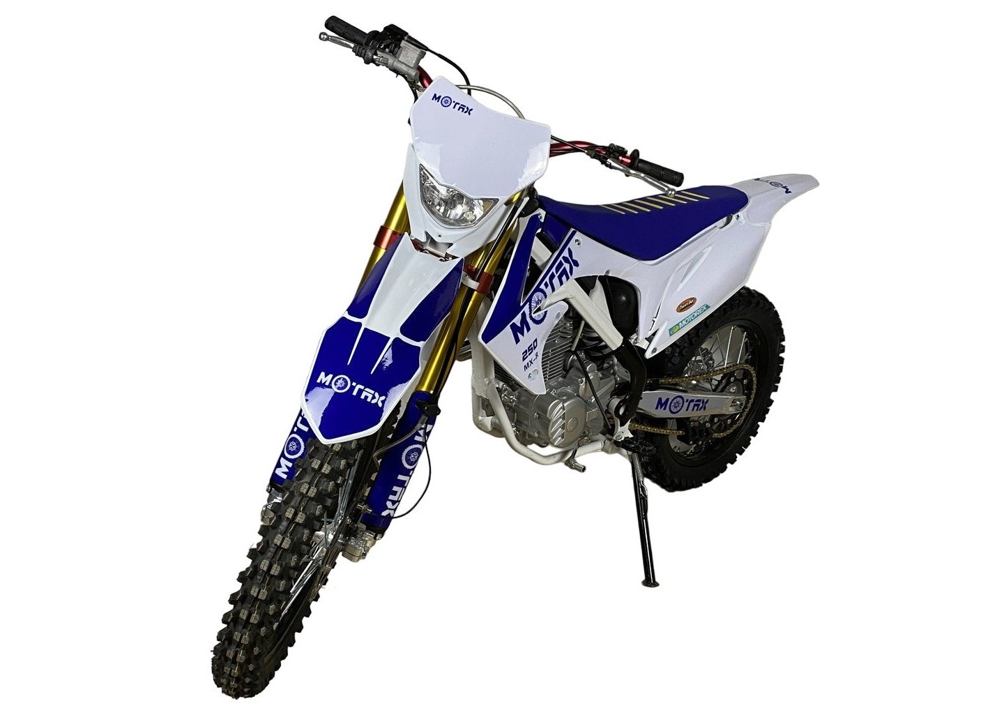 Мотоцикл кроссовый эндуро MOTAX XR 250 Фото 4 Мотоцикл кроссовый эндуро MOTAX XR 250 Обзор-Фото 4