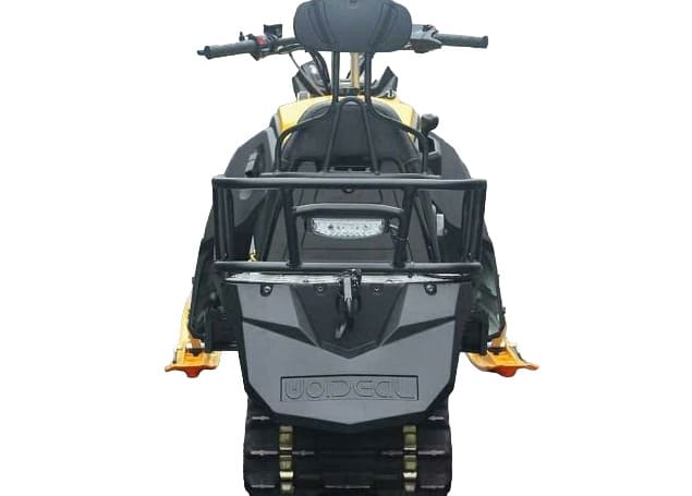 Снегоход WOIDEAL WD 200 Фото 4 Снегоход WOIDEAL WD 200 Обзор-Фото 4