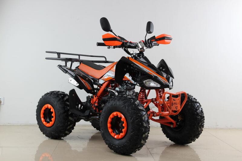 Квадроцикл MOTAX ATV T-Rex Super LUX 50 cc Фото 3 Квадроцикл MOTAX ATV T-Rex Super LUX 50 cc Обзор-Фото 3