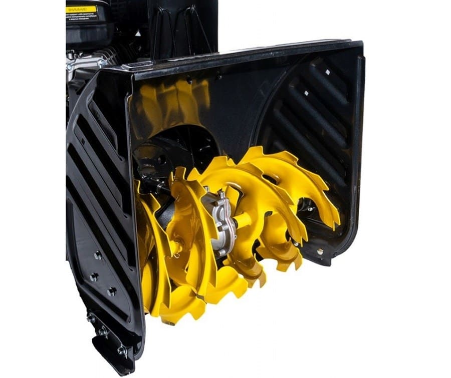 Снегоуборщик HUTER SGC 4100 Wide Фото 3 Снегоуборщик HUTER SGC 4100 Wide Обзор-Фото 3
