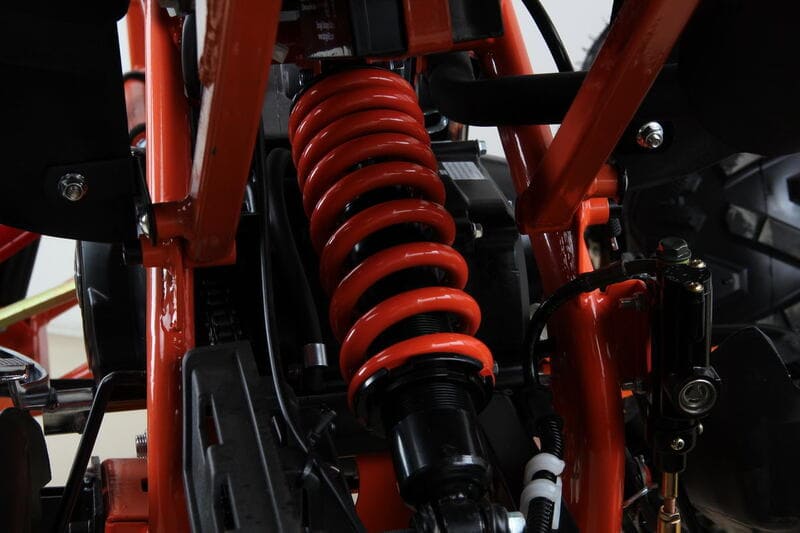 Квадроцикл MOTAX ATV T-Rex Super LUX 50 cc Фото 18 Квадроцикл MOTAX ATV T-Rex Super LUX 50 cc Обзор-Фото 18