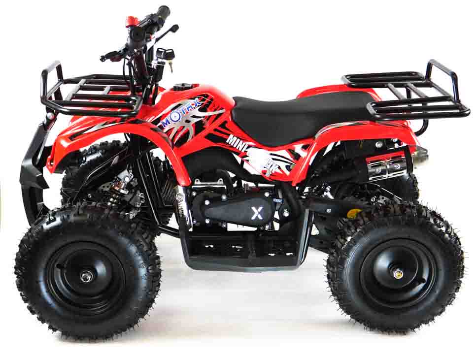 Квадроцикл MOTAX ATV Mini Grizlik X-16 Фото 19 Квадроцикл MOTAX ATV Mini Grizlik X-16 Обзор-Фото 19
