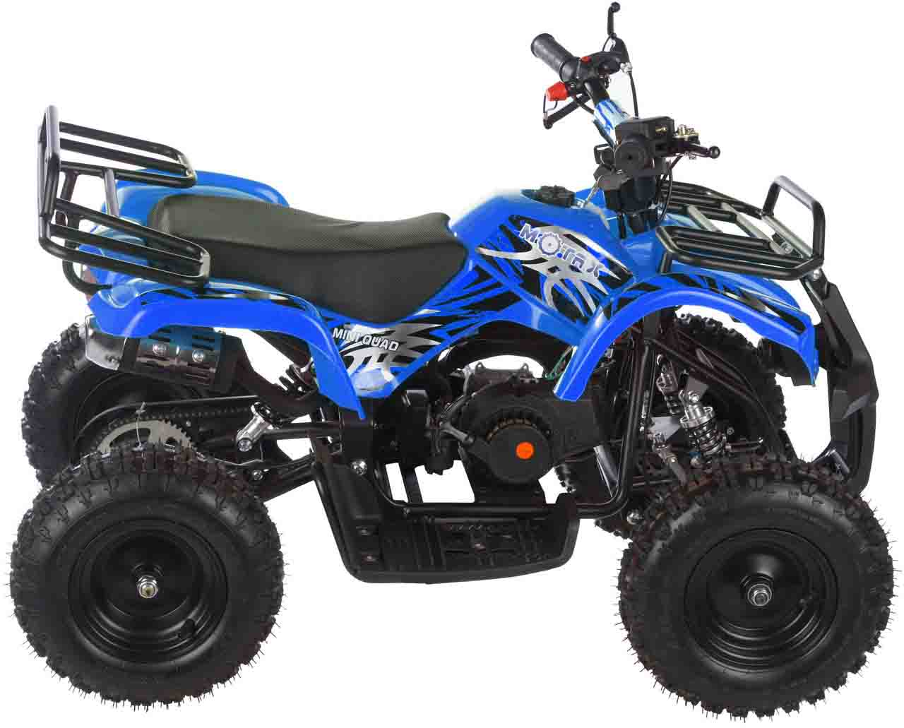 Квадроцикл MOTAX ATV Mini Grizlik X-16 Фото 23 Квадроцикл MOTAX ATV Mini Grizlik X-16 Обзор-Фото 23
