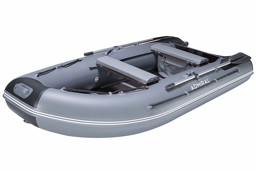 Лодка ПВХ АДМИРАЛ 320 Sport Фото 3 Лодка ПВХ АДМИРАЛ 320 Sport Обзор-Фото 3