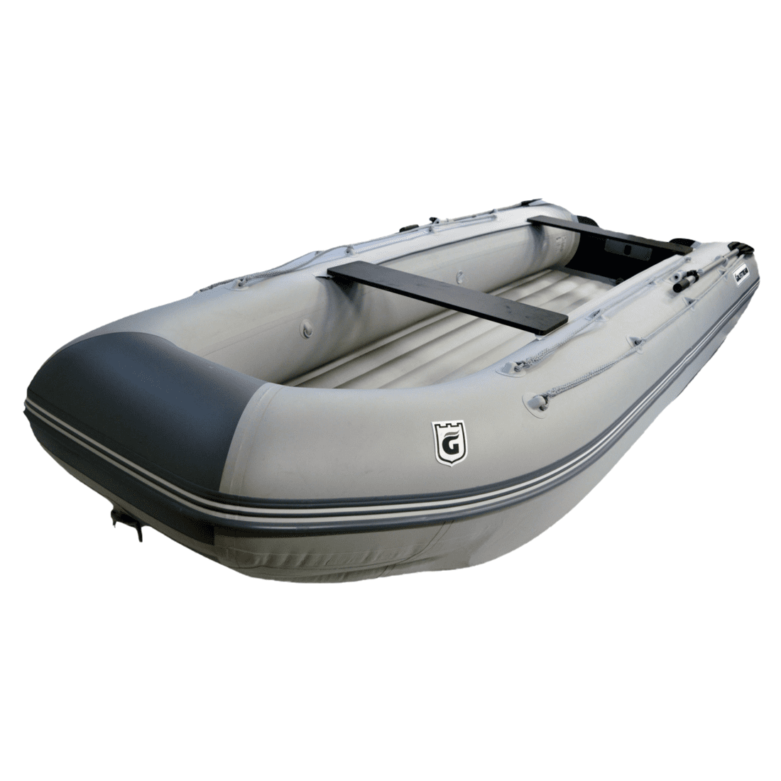 Лодка ПВХ GOLFSTREAM Патриот MF 410 light jet Фото 6 Лодка ПВХ GOLFSTREAM Патриот MF 410 light jet Обзор-Фото 6