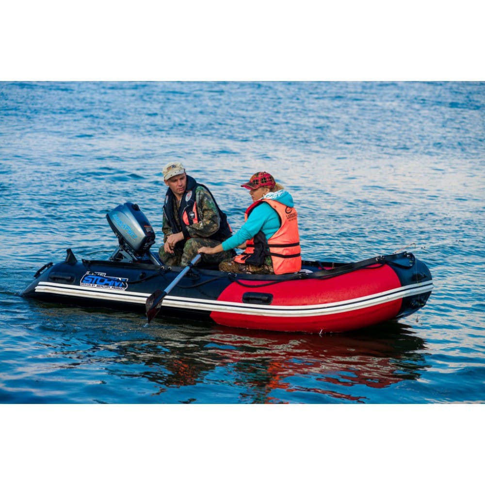 Лодка ПВХ STORMLINE Adventure Standard Aluminium 340 Фото 10 Лодка ПВХ STORMLINE Adventure Standard Aluminium 340 Обзор-Фото 10