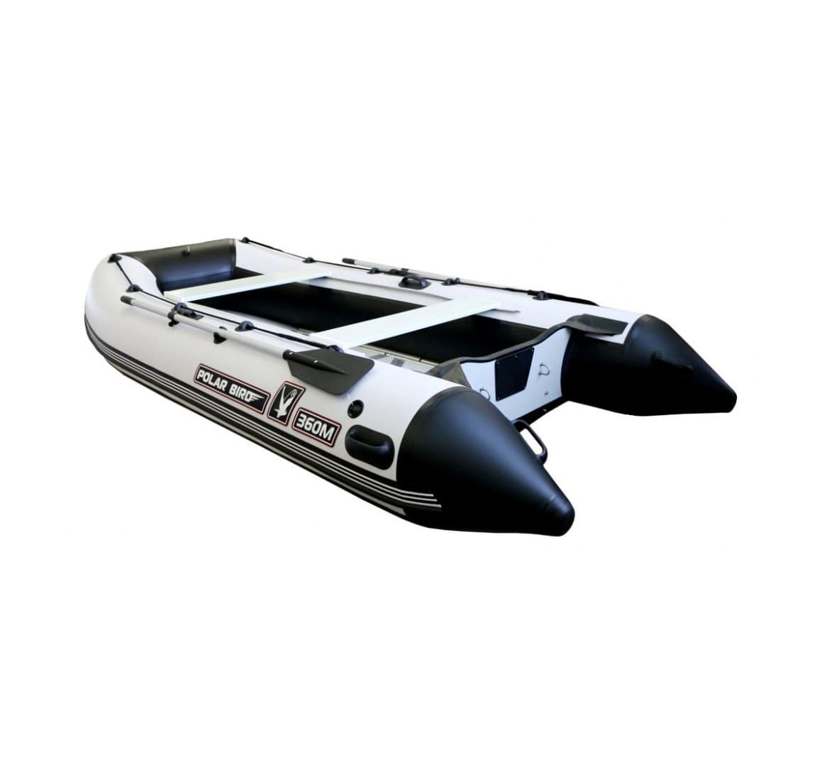 Лодка ПВХ POLAR BIRD PB-320M New Merlin (Кречет) Фото 5 Лодка ПВХ POLAR BIRD PB-320M New Merlin (Кречет) Обзор-Фото 5