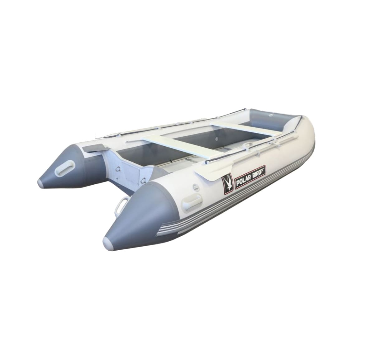 Лодка ПВХ POLAR BIRD PB-320M New Merlin (Кречет) Фото 4 Лодка ПВХ POLAR BIRD PB-320M New Merlin (Кречет) Обзор-Фото 4