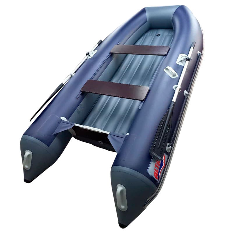 Лодка ПВХ ALTAIR HD 340 Active НДНД Фото 2 Лодка ПВХ ALTAIR HD 340 Active НДНД Обзор-Фото 2