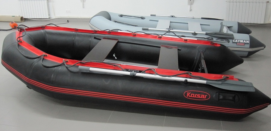 Лодка ПВХ КОМАНДОР KMD-380 Фото 4 Лодка ПВХ КОМАНДОР KMD-380 Обзор-Фото 4