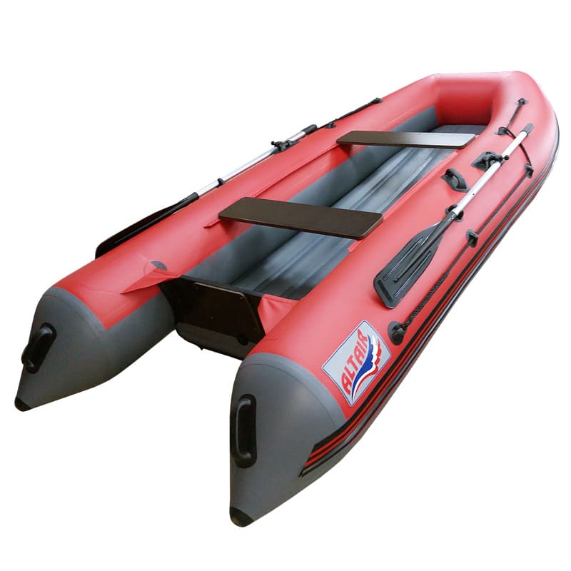 Лодка ПВХ ALTAIR HD 340 Active НДНД Фото 11 Лодка ПВХ ALTAIR HD 340 Active НДНД Обзор-Фото 11