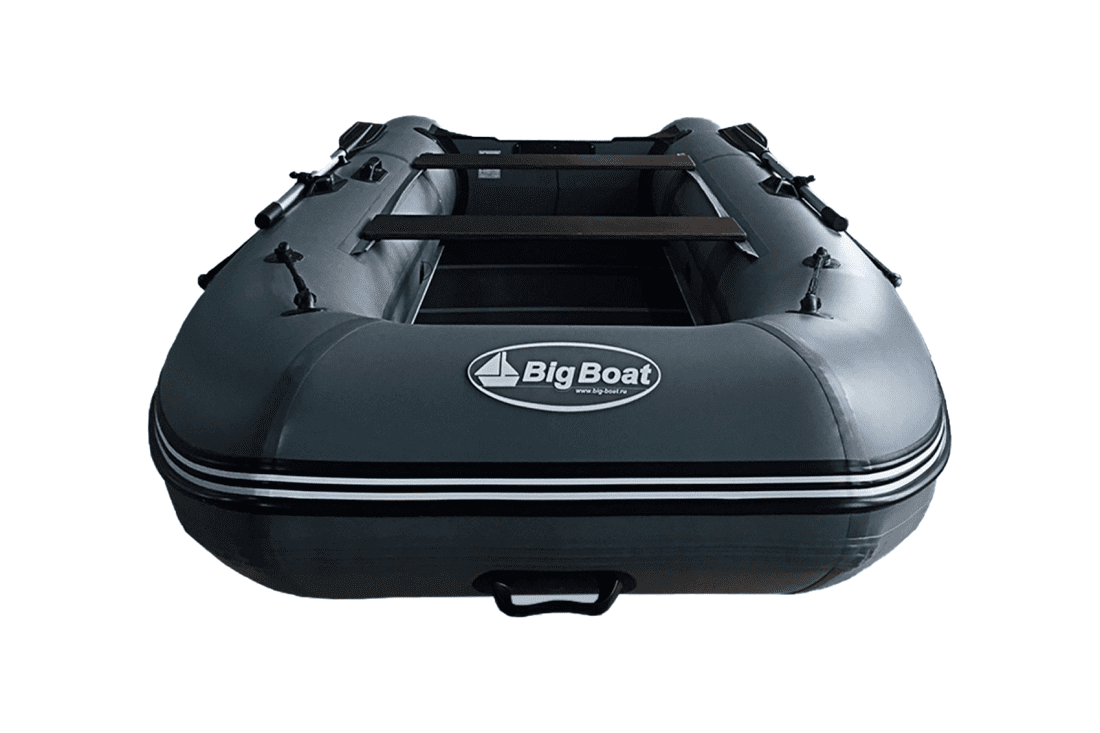 Лодка ПВХ BERING 340К Фото 9 Лодка ПВХ BERING 340К Обзор-Фото 9