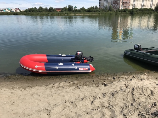Лодка ПВХ HYDRA Nova 330 «Оптима 1200» Фото 4 Лодка ПВХ HYDRA Nova 330 «Оптима 1200» Обзор-Фото 4