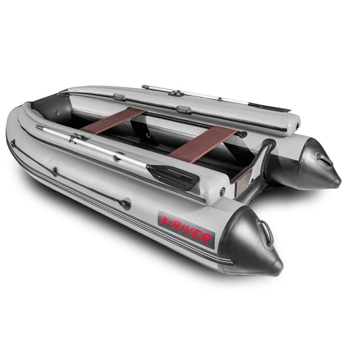 Лодка ПВХ X-RIVER Agent 360 фальшборт Фото 1 Лодка ПВХ X-RIVER Agent 360 фальшборт Обзор-Фото 1