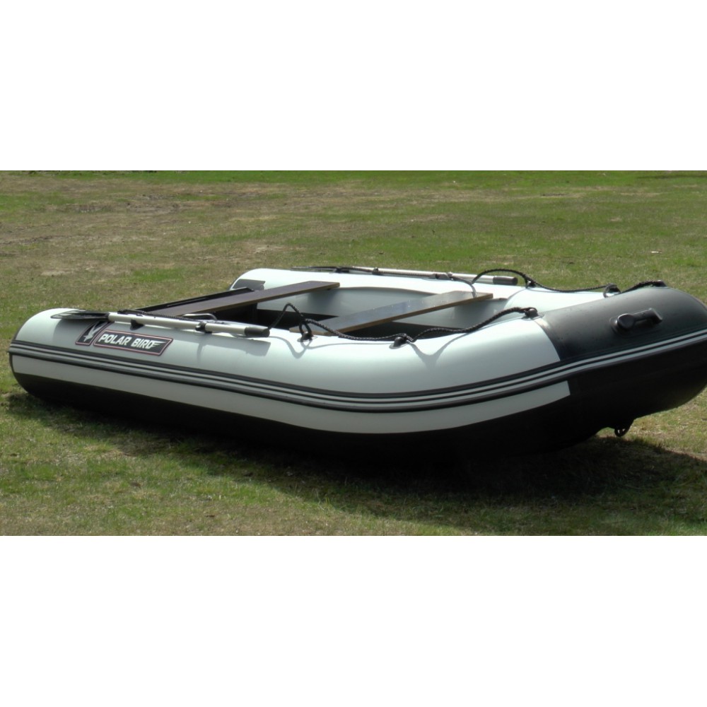 Лодка ПВХ POLAR BIRD 340S NEW SEAGULL «Чайка» Фото 7 Лодка ПВХ POLAR BIRD 340S NEW SEAGULL «Чайка» Обзор-Фото 7