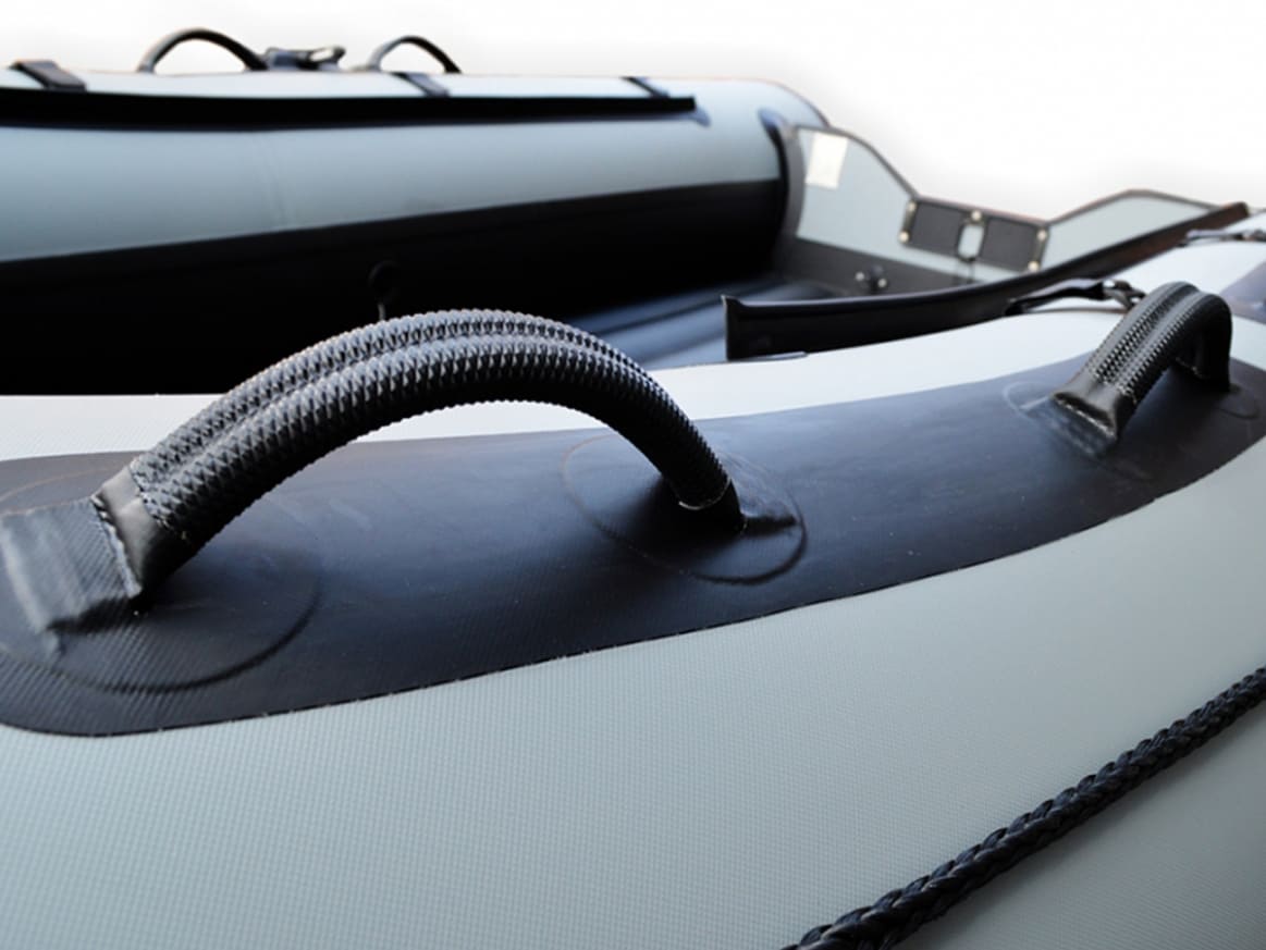 Лодка ПВХ X-RIVER Grace 380 Фото 9 Лодка ПВХ X-RIVER Grace 380 Обзор-Фото 9