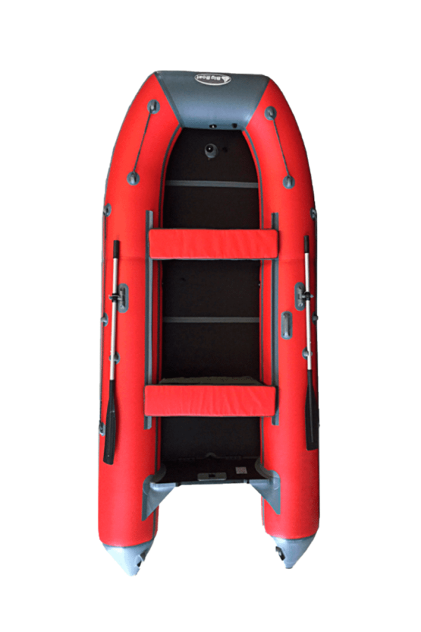 Лодка ПВХ BERING 340К Фото 1 Лодка ПВХ BERING 340К Обзор-Фото 1