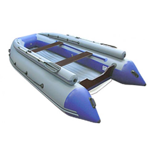 Лодка ПВХ REEF 390FНД Фото 2 Лодка ПВХ REEF 390FНД Обзор-Фото 2