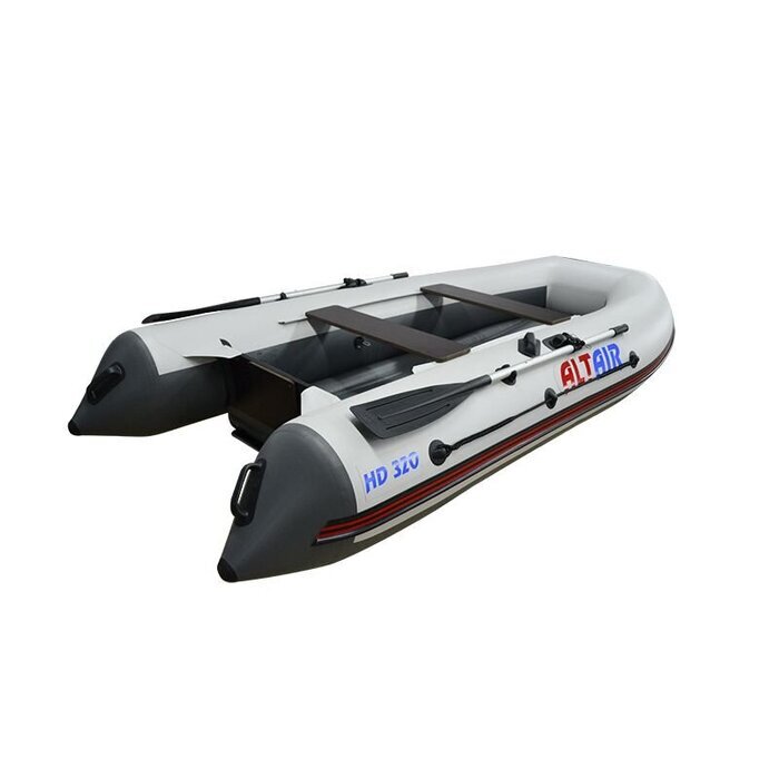 Лодка ПВХ ALTAIR HD 320 НДНД Фото 1 Лодка ПВХ ALTAIR HD 320 НДНД Обзор-Фото 1