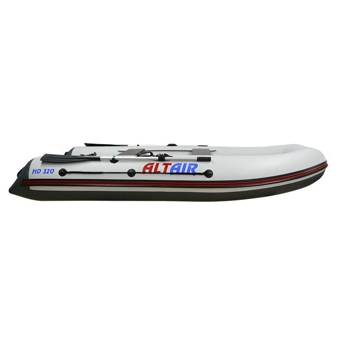 Лодка ПВХ ALTAIR HD 320 НДНД Фото 4 Лодка ПВХ ALTAIR HD 320 НДНД Обзор-Фото 4
