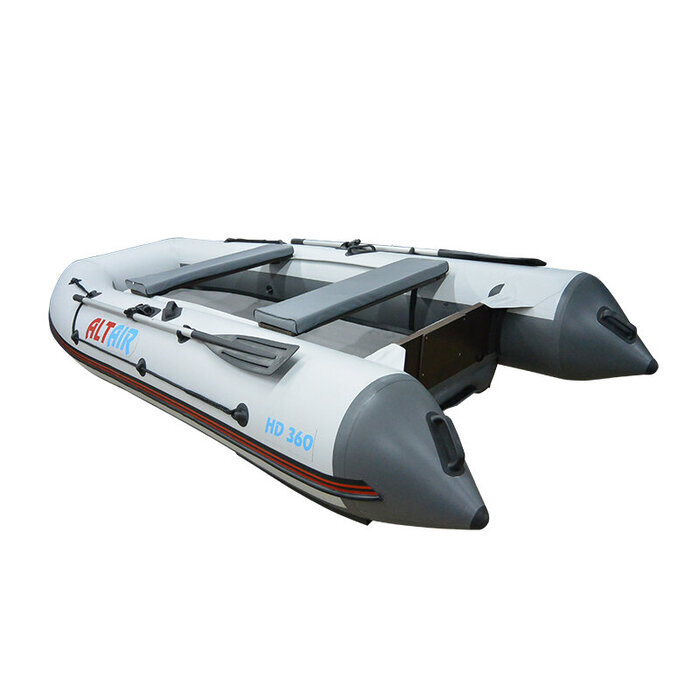 Лодка ПВХ ALTAIR HD 360 НДНД Фото 1 Лодка ПВХ ALTAIR HD 360 НДНД Обзор-Фото 1