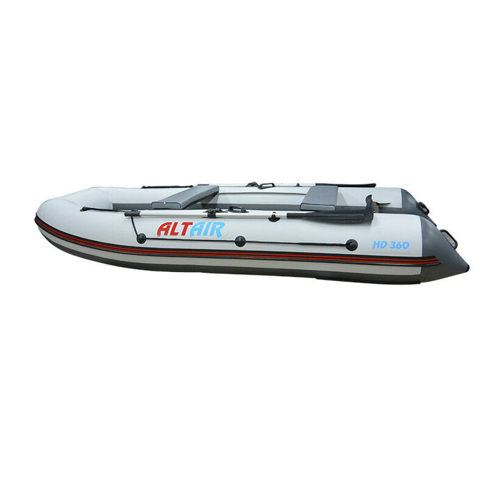Лодка ПВХ ALTAIR HD 360 НДНД Фото 2 Лодка ПВХ ALTAIR HD 360 НДНД Обзор-Фото 2