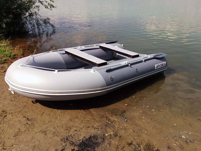 Лодка ПВХ HYDRA Nova 330 «Оптима 1200» Фото 5 Лодка ПВХ HYDRA Nova 330 «Оптима 1200» Обзор-Фото 5