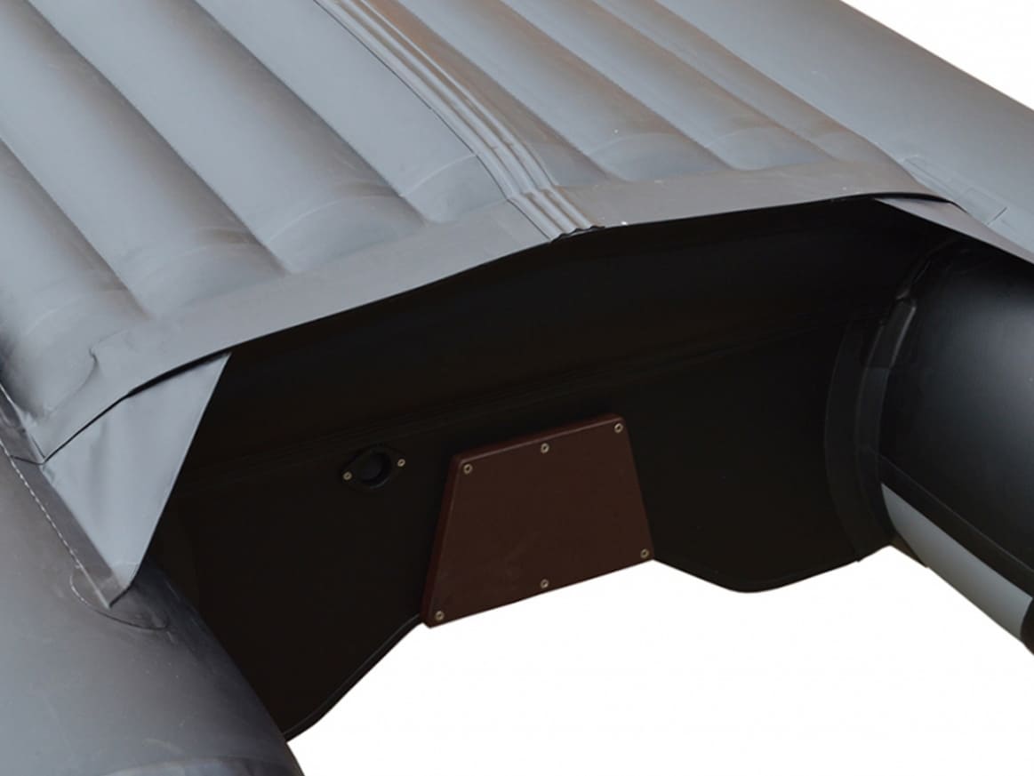 Лодка ПВХ X-RIVER Grace 380 Фото 10 Лодка ПВХ X-RIVER Grace 380 Обзор-Фото 10