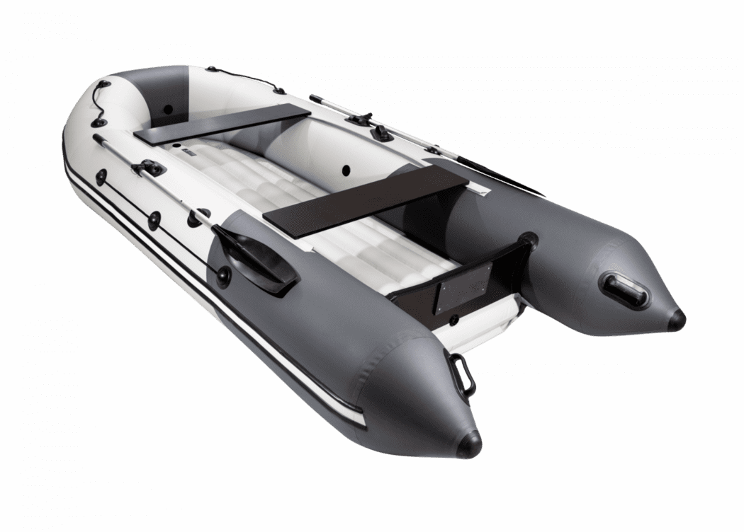 Лодка ПВХ ТАЙМЕНЬ NX 3600 НДНД PRO Белый Фото 2 Лодка ПВХ ТАЙМЕНЬ NX 3600 НДНД PRO Белый Обзор-Фото 2