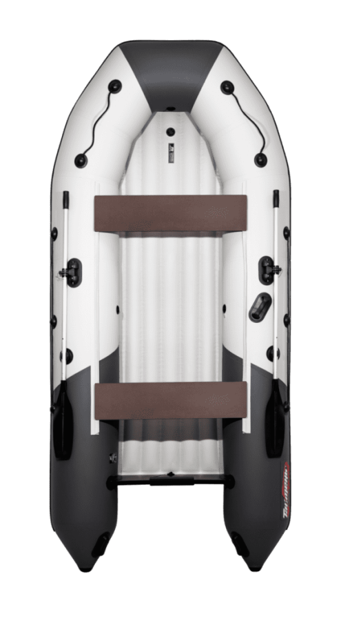 Лодка ПВХ ТАЙМЕНЬ NX 3600 НДНД PRO Белый Фото 1 Лодка ПВХ ТАЙМЕНЬ NX 3600 НДНД PRO Белый Обзор-Фото 1