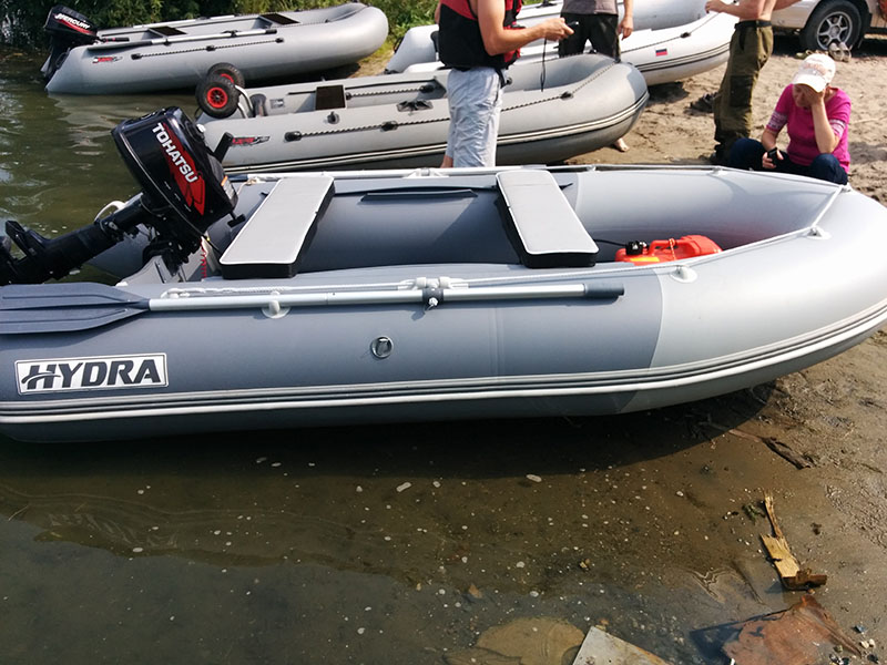 Лодка ПВХ HYDRA Nova 330 «Оптима 1200» Фото 6 Лодка ПВХ HYDRA Nova 330 «Оптима 1200» Обзор-Фото 6