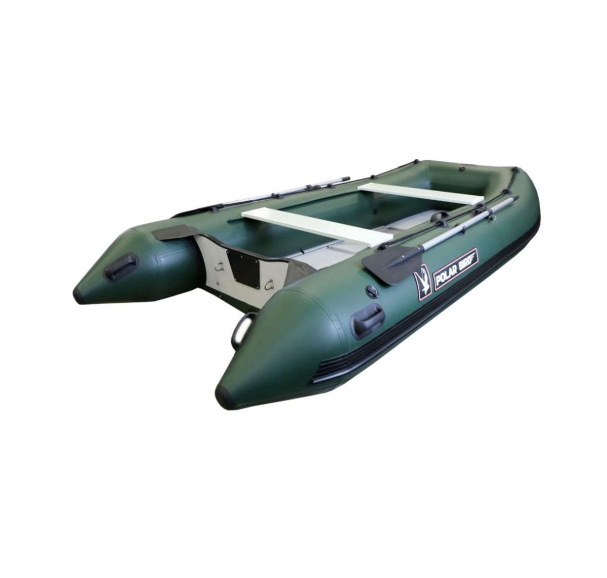 Лодка ПВХ POLAR BIRD PB-320M New Merlin (Кречет) Фото 3 Лодка ПВХ POLAR BIRD PB-320M New Merlin (Кречет) Обзор-Фото 3