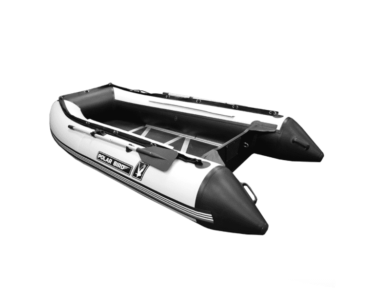 Лодка ПВХ POLAR BIRD PB-385M New Merlin (Кречет) Фото 1 Лодка ПВХ POLAR BIRD PB-385M New Merlin (Кречет) Обзор-Фото 1