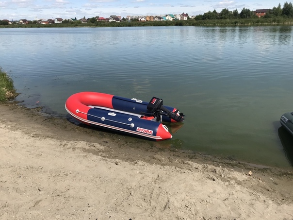Лодка ПВХ HYDRA Nova 330 «Оптима 1200» Фото 3 Лодка ПВХ HYDRA Nova 330 «Оптима 1200» Обзор-Фото 3