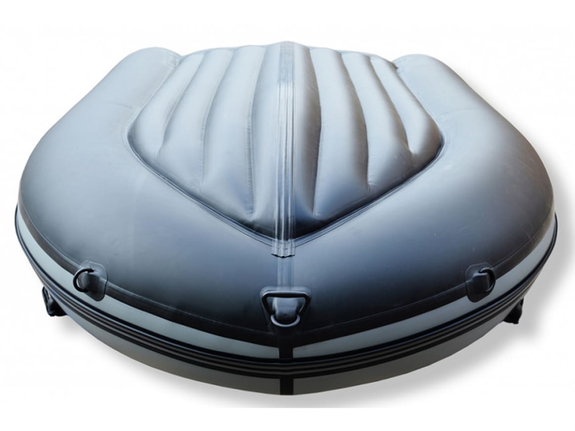 Лодка ПВХ X-RIVER Grace 380 Фото 7 Лодка ПВХ X-RIVER Grace 380 Обзор-Фото 7