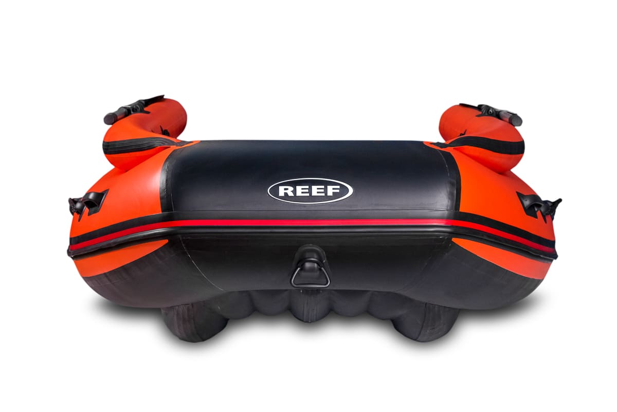 Лодка ПВХ REEF Тритон 420FНД Фото 3 Лодка ПВХ REEF Тритон 420FНД Обзор-Фото 3