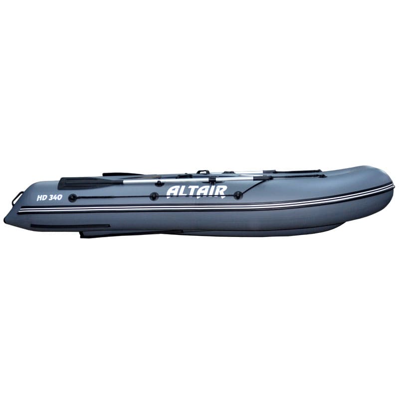 Лодка ПВХ ALTAIR HD 340 Active НДНД Фото 7 Лодка ПВХ ALTAIR HD 340 Active НДНД Обзор-Фото 7