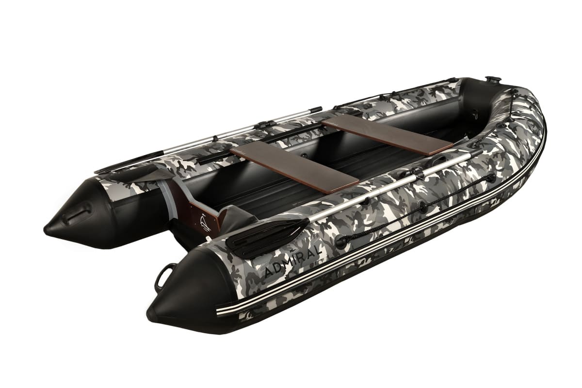 Лодка ПВХ АДМИРАЛ 330 CF НДНД Фото 10 Лодка ПВХ АДМИРАЛ 330 CF НДНД Обзор-Фото 10