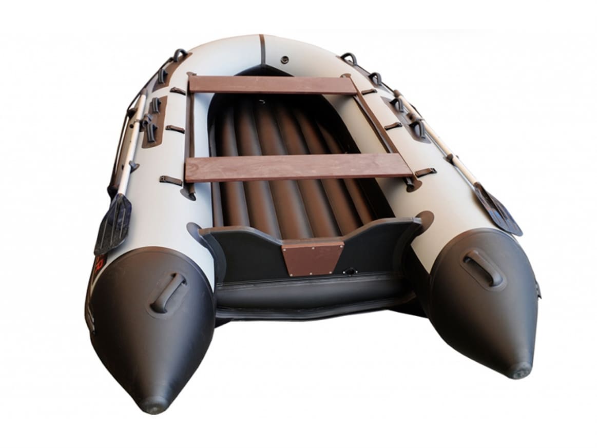 Лодка ПВХ X-RIVER Grace 380 Фото 4 Лодка ПВХ X-RIVER Grace 380 Обзор-Фото 4