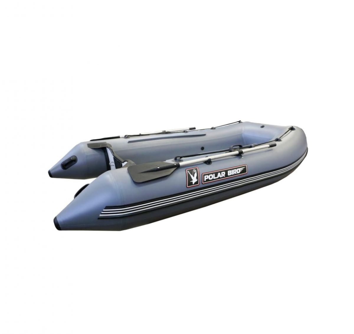 Лодка ПВХ POLAR BIRD PB-320M New Merlin (Кречет) Фото 2 Лодка ПВХ POLAR BIRD PB-320M New Merlin (Кречет) Обзор-Фото 2