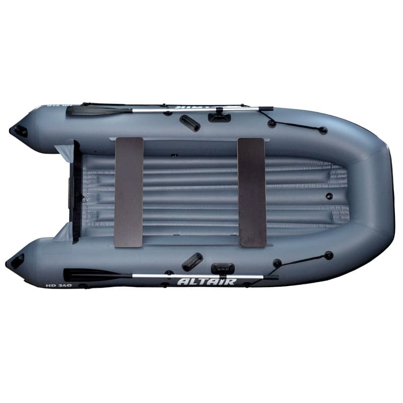 Лодка ПВХ ALTAIR HD 340 Active НДНД Фото 8 Лодка ПВХ ALTAIR HD 340 Active НДНД Обзор-Фото 8