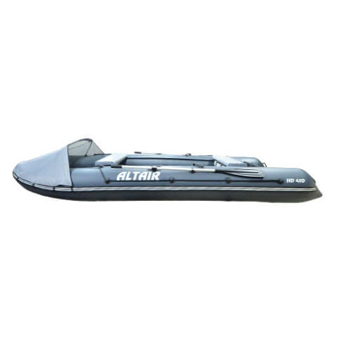 Лодка ПВХ ALTAIR HD 410 Люкс Active НДНД Фото 2 Лодка ПВХ ALTAIR HD 410 Люкс Active НДНД Обзор-Фото 2
