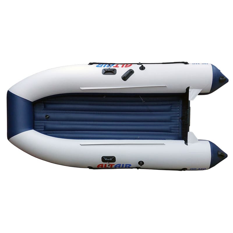 Лодка ПВХ ALTAIR HD 340 Active НДНД Фото 4 Лодка ПВХ ALTAIR HD 340 Active НДНД Обзор-Фото 4