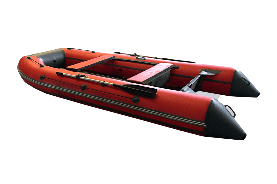 Лодка ПВХ BERING 340К Фото 4 Лодка ПВХ BERING 340К Обзор-Фото 4