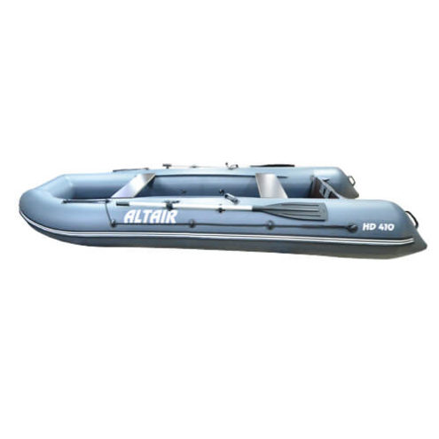 Лодка ПВХ ALTAIR HD 410 НДНД Фото 4 Лодка ПВХ ALTAIR HD 410 НДНД Обзор-Фото 4