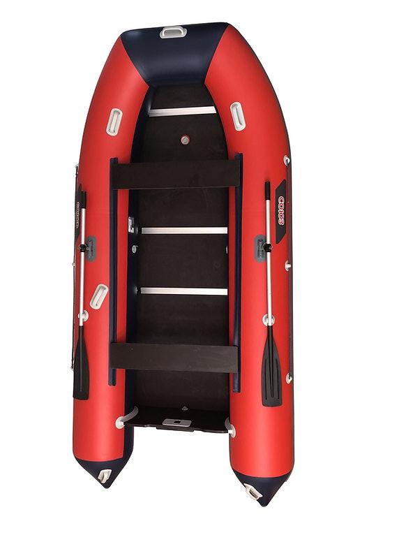 Лодка ПВХ ФАВОРИТ Союз 340 (43) Фото 1 Лодка ПВХ ФАВОРИТ Союз 340 (43) Обзор-Фото 1