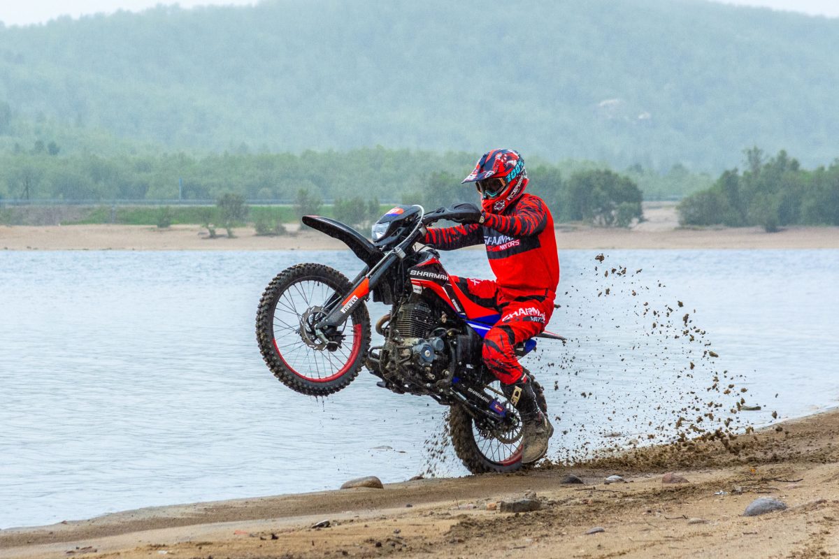 Мотоцикл кроссовый эндуро SHARMAX Sport 250 V23 Фото 24 Мотоцикл кроссовый эндуро SHARMAX Sport 250 V23 Обзор-Фото 24